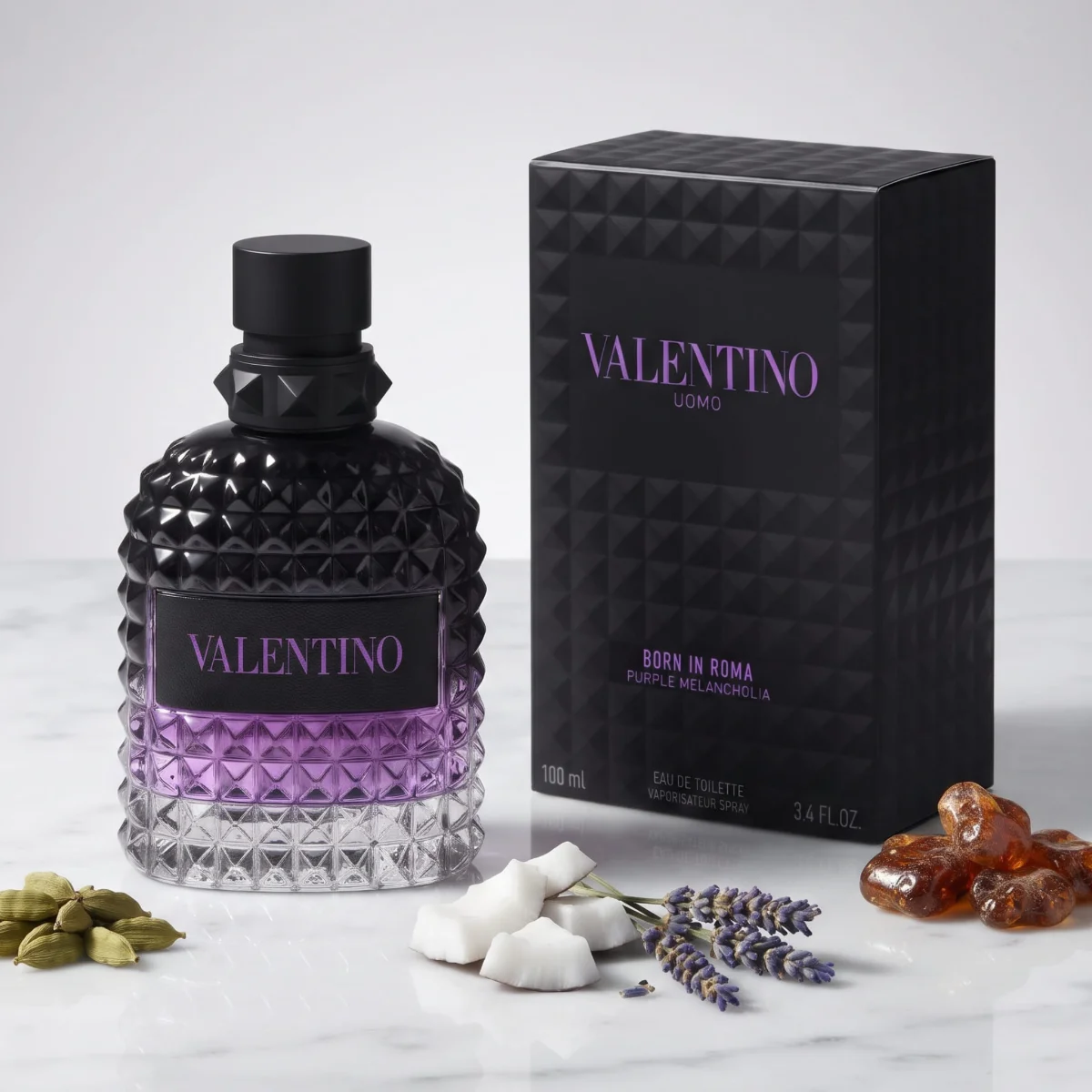 Valentino Born in Roma Purple Melancholia de Valentino