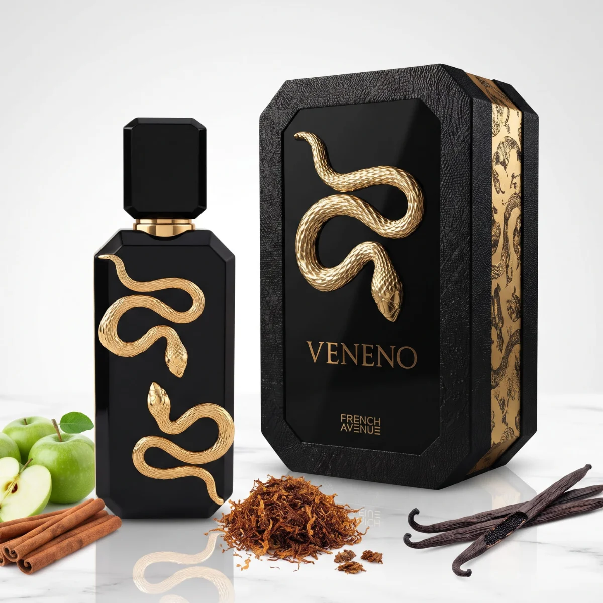 Veneno de French Avenue