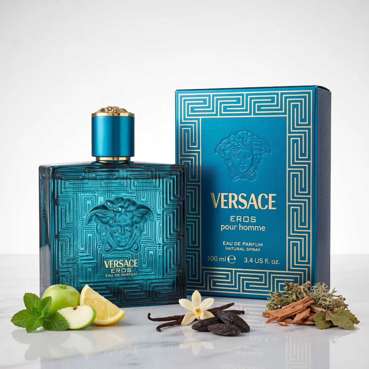 Versace Eros EDP de Versace
