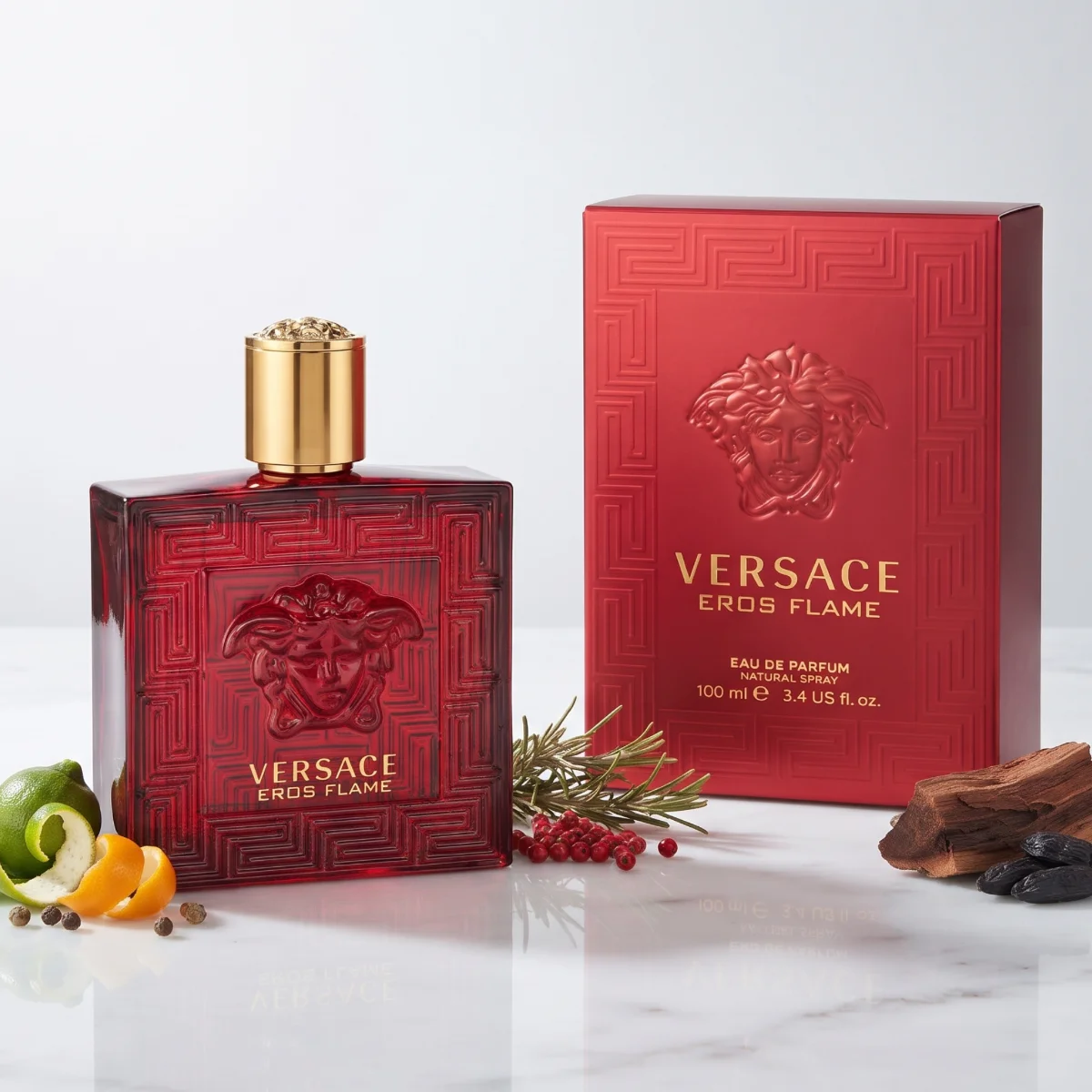 Versace Eros Flame de Versace